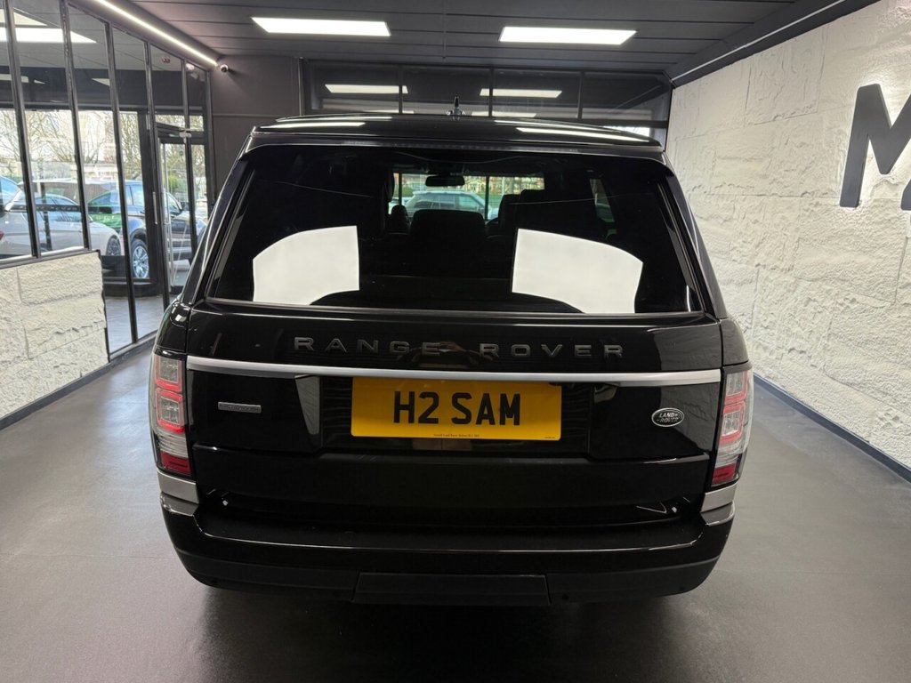 Used Land Rover Range Rover 2016 for sale - 77835524: Photo 10