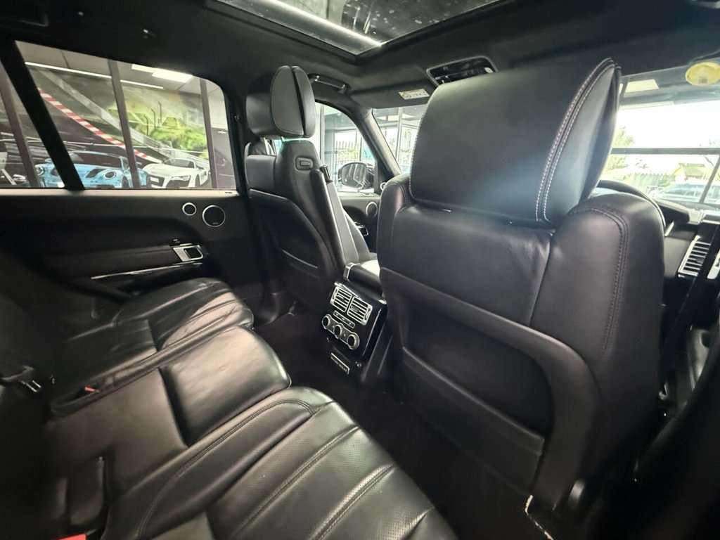 Used Land Rover Range Rover 2016 for sale - 77835524: Photo 11