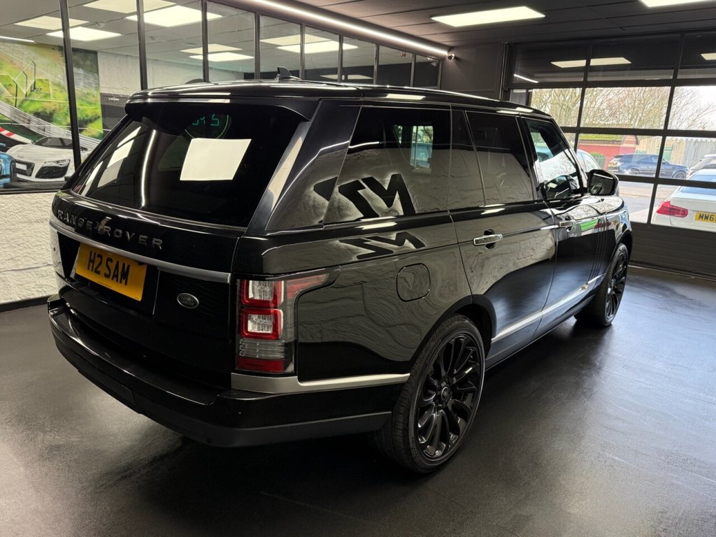 Used Land Rover Range Rover 2016 for sale - 77835524: Photo 12