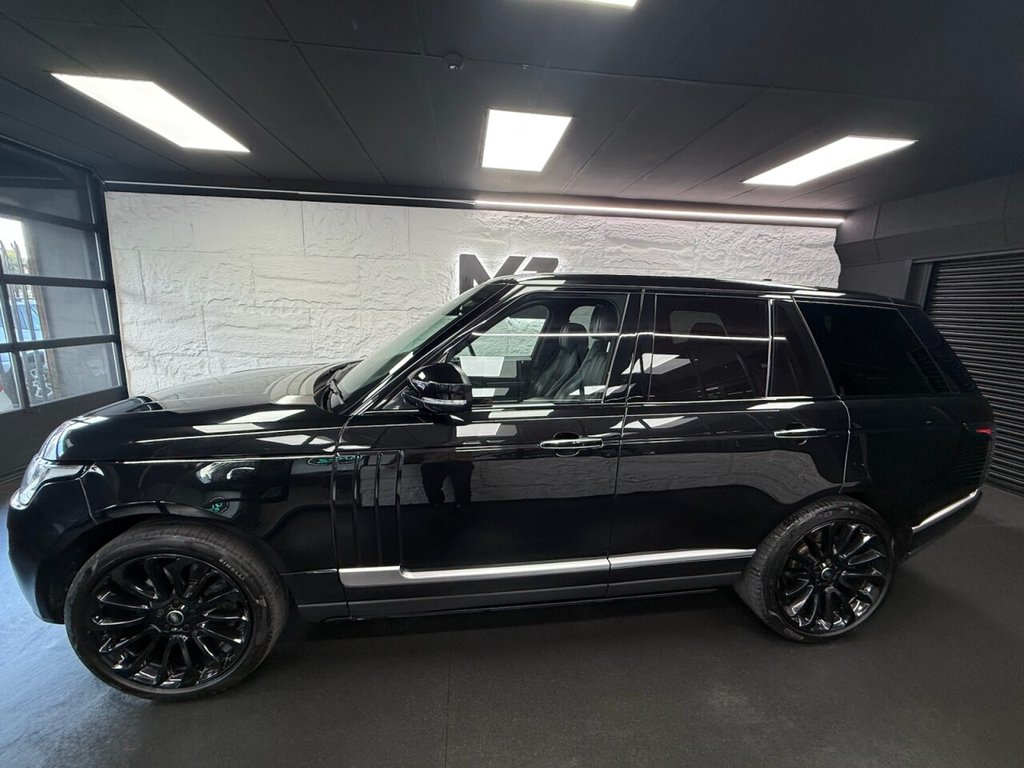 Used Land Rover Range Rover 2016 for sale - 77835524: Photo 14