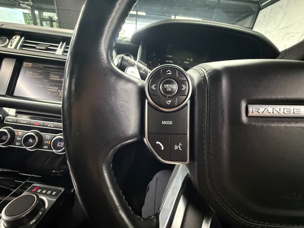 Used Land Rover Range Rover 2016 for sale - 77835524: Photo 18