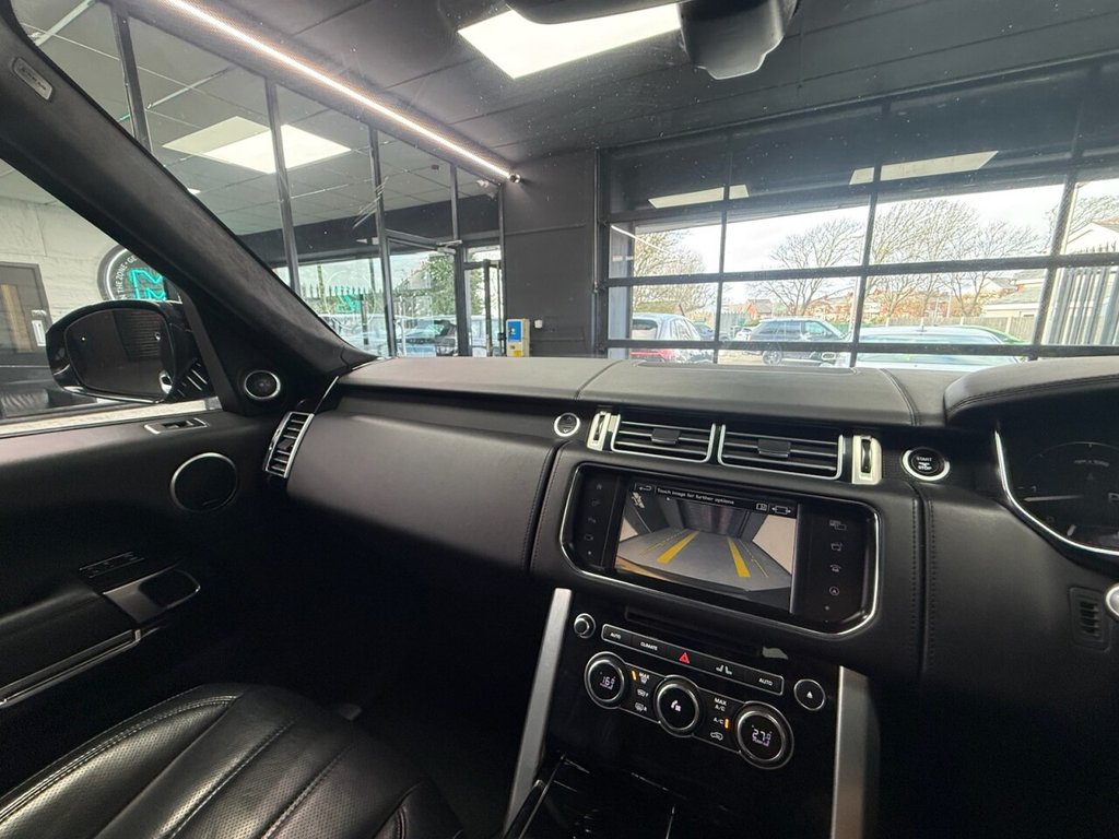 Used Land Rover Range Rover 2016 for sale - 77835524: Photo 21