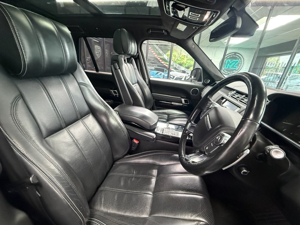 Used Land Rover Range Rover 2016 for sale - 77835524: Photo 3