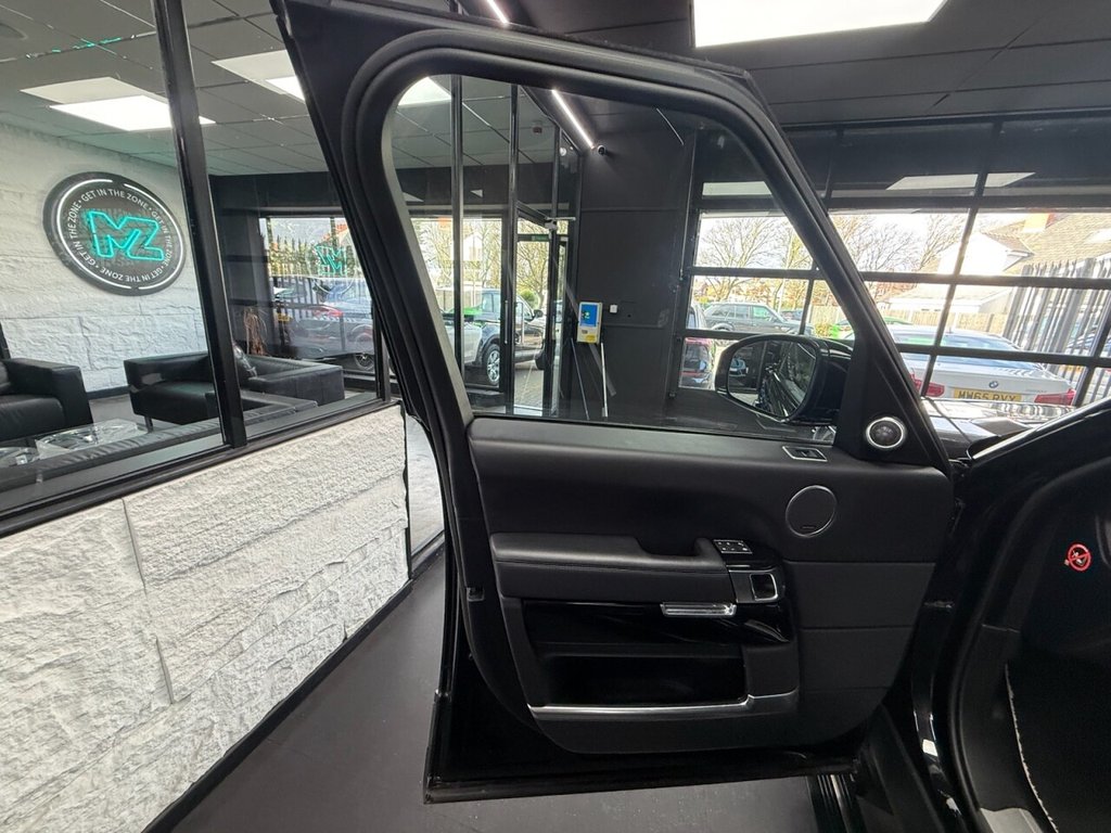 Used Land Rover Range Rover 2016 for sale - 77835524: Photo 30