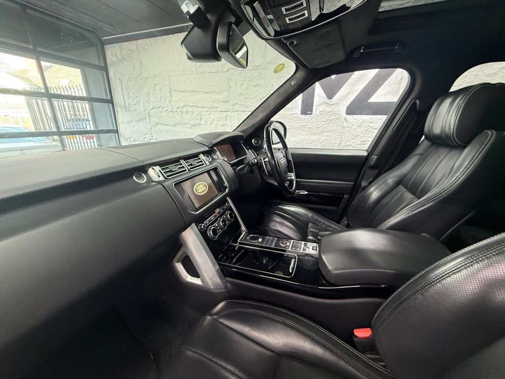 Used Land Rover Range Rover 2016 for sale - 77835524: Photo 31