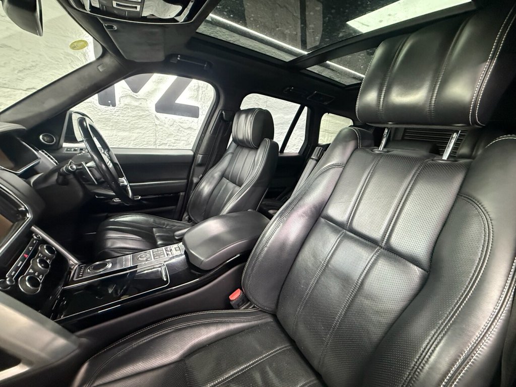 Used Land Rover Range Rover 2016 for sale - 77835524: Photo 32