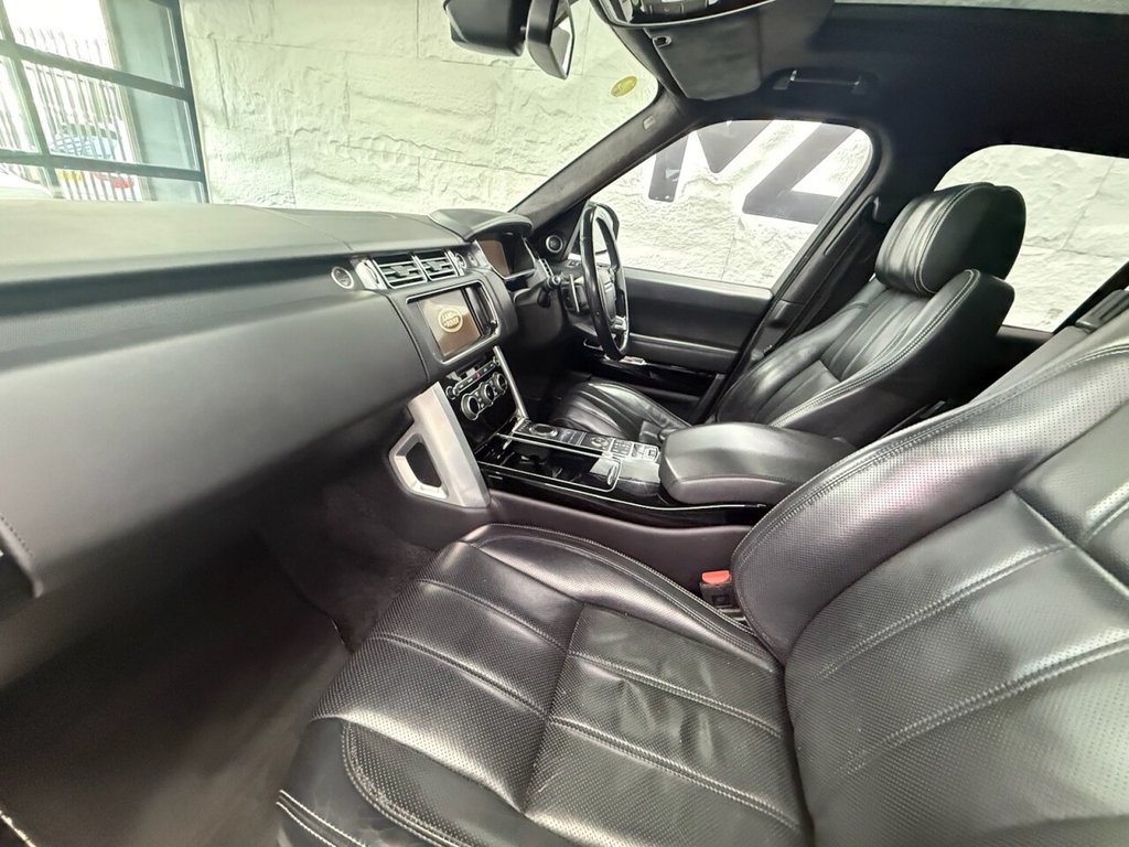Used Land Rover Range Rover 2016 for sale - 77835524: Photo 33