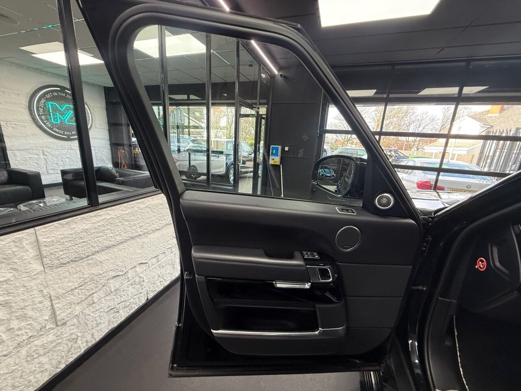 Used Land Rover Range Rover 2016 for sale - 77835524: Photo 34