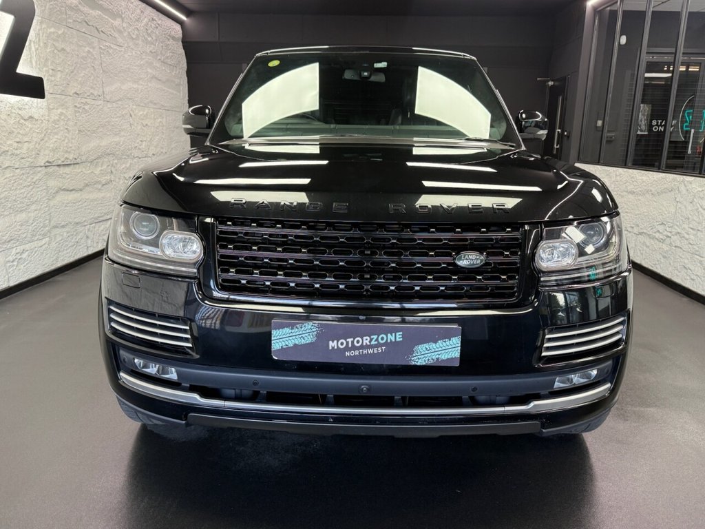 Used Land Rover Range Rover 2016 for sale - 77835524: Photo 4