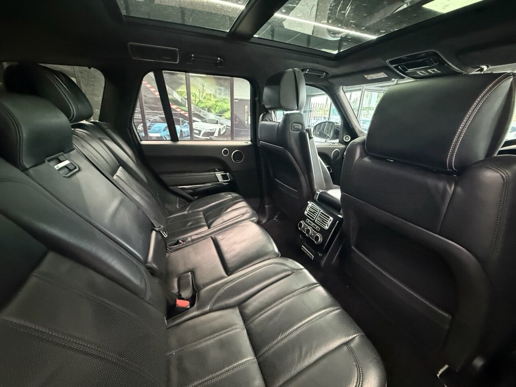 Used Land Rover Range Rover 2016 for sale - 77835524: Photo 5