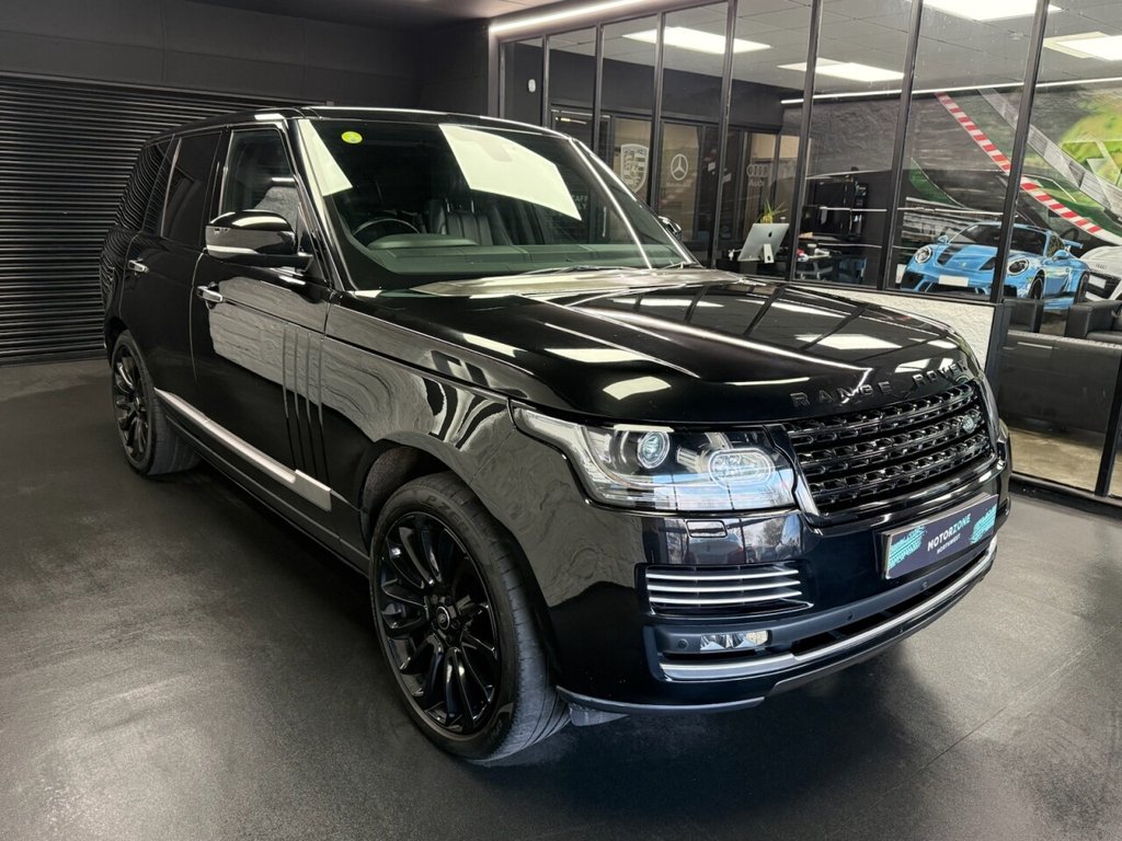 Used Land Rover Range Rover 2016 for sale - 77835524: Photo 6