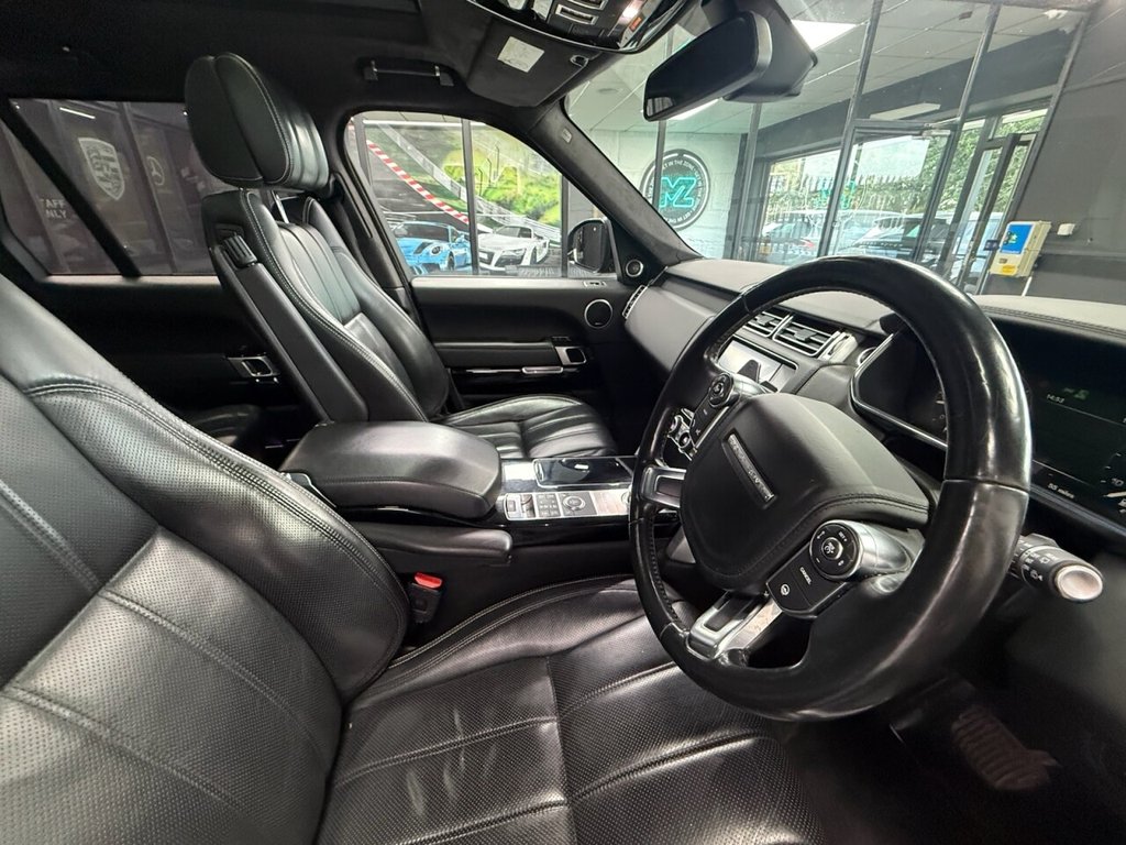 Used Land Rover Range Rover 2016 for sale - 77835524: Photo 7
