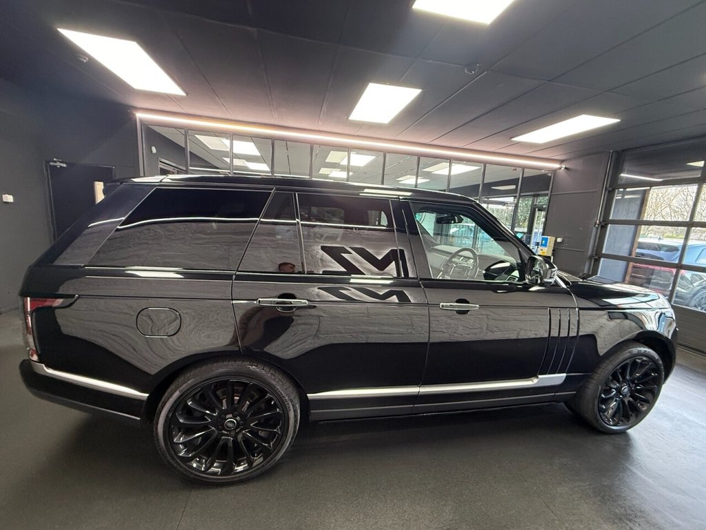 Used Land Rover Range Rover 2016 for sale - 77835524: Photo 8