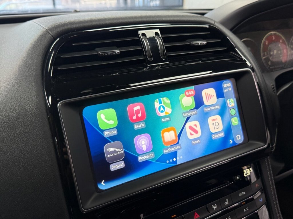 Used Jaguar F-Pace 2018 for sale - 77250657: Photo 17