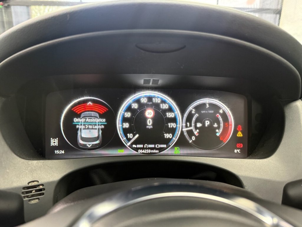 Used Jaguar F-Pace 2018 for sale - 77250657: Photo 19