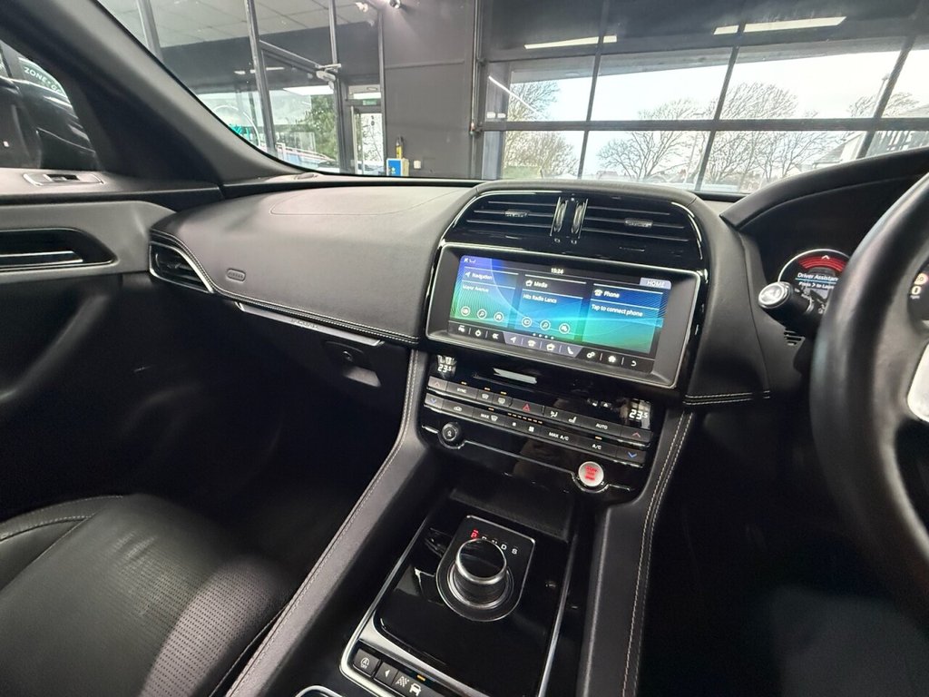 Used Jaguar F-Pace 2018 for sale - 77250657: Photo 20