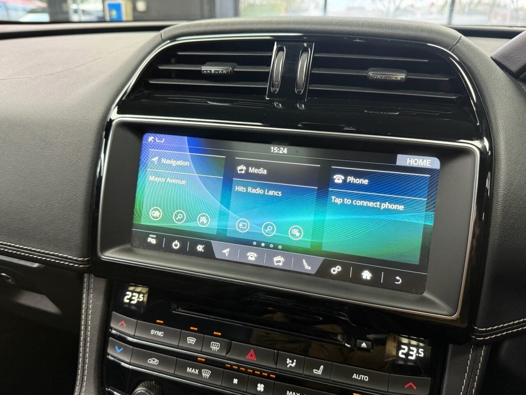 Used Jaguar F-Pace 2018 for sale - 77250657: Photo 23