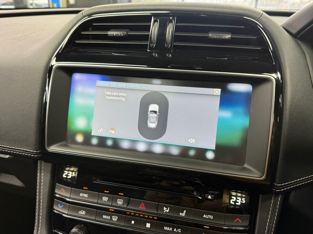 Used Jaguar F-Pace 2018 for sale - 77250657: Photo 24