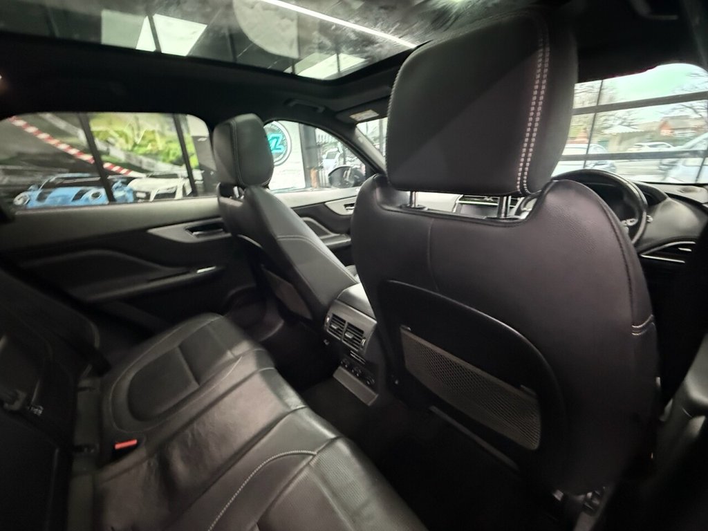 Used Jaguar F-Pace 2018 for sale - 77250657: Photo 27