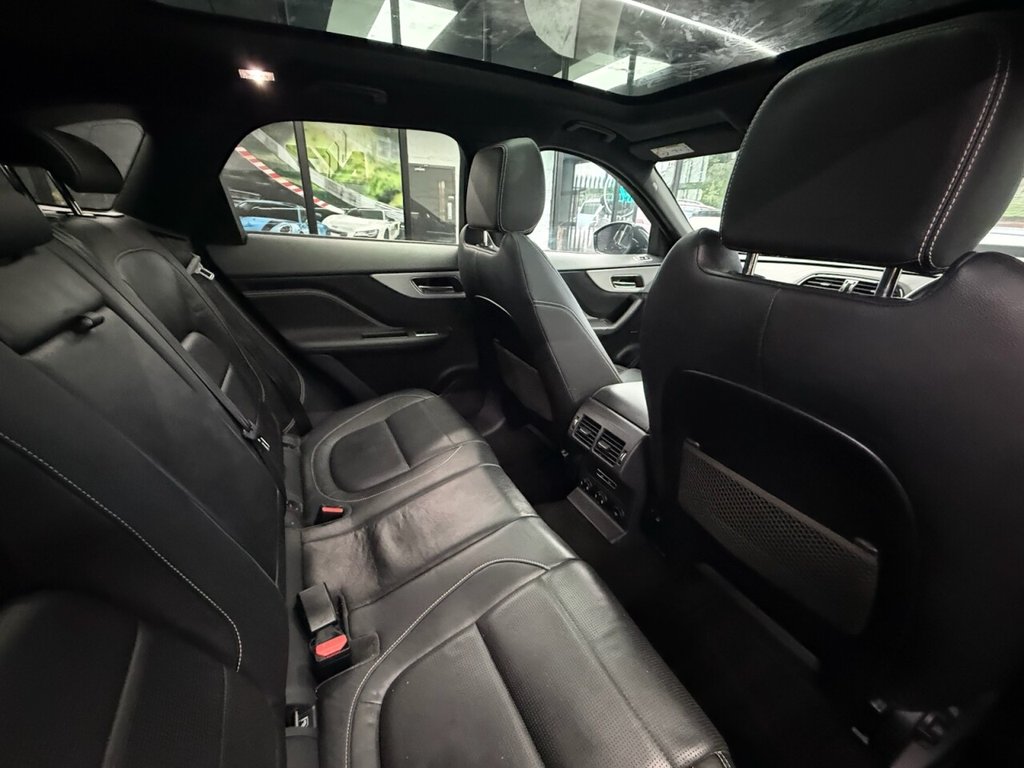 Used Jaguar F-Pace 2018 for sale - 77250657: Photo 29