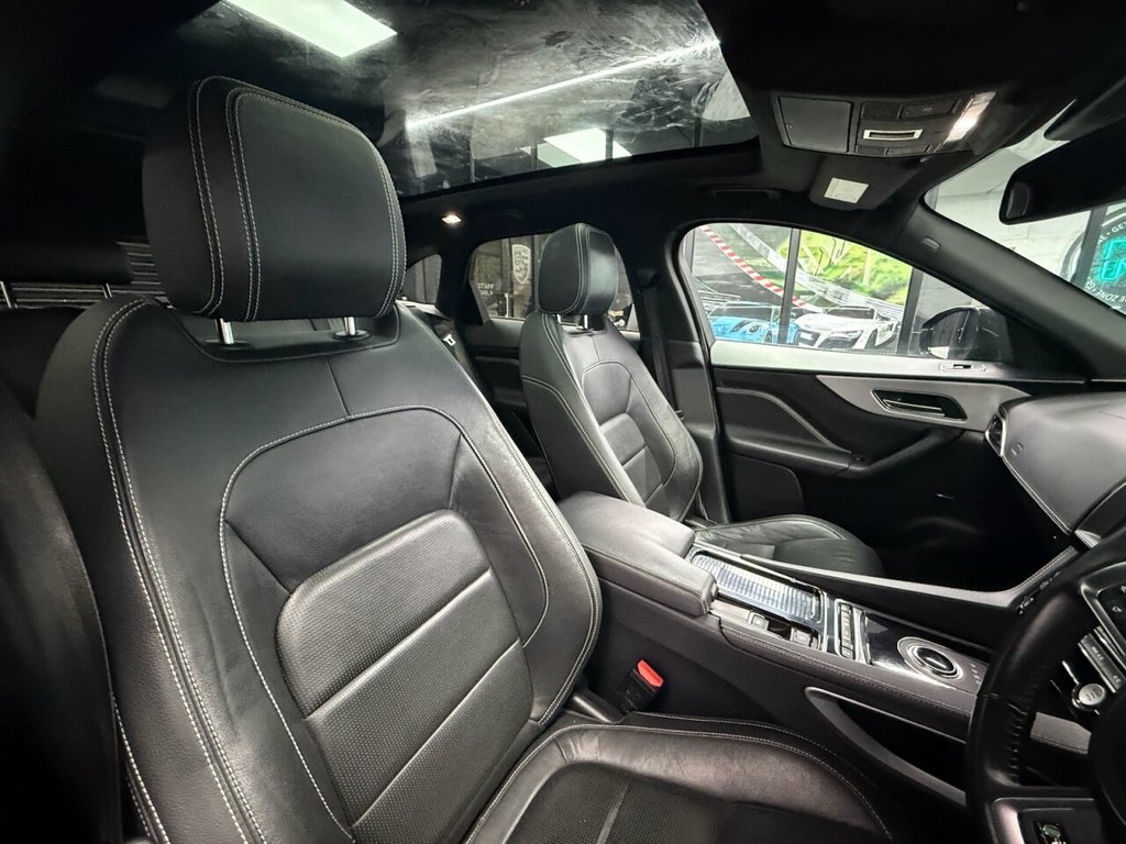 Used Jaguar F-Pace 2018 for sale - 77250657: Photo 5