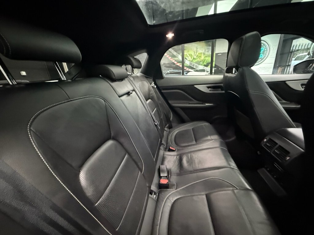 Used Jaguar F-Pace 2018 for sale - 77250657: Photo 7