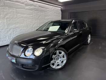 2006 (56) - 6.0 W12 Flying Spur Saloon 4dr Petrol Auto 4WD Euro 4 (560 ps)