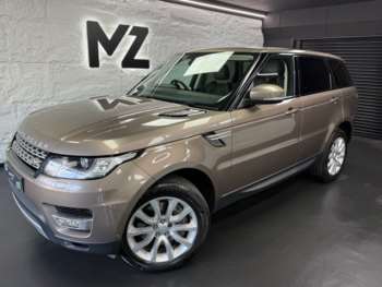 2015 (65) - 3.0 SD V6 HSE SUV 5dr Diesel Auto 4WD Euro 6 (s/s) (306 ps)