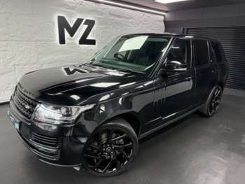 2014 (0M) - 3.0 TD V6 Vogue SUV 5dr Diesel Auto 4WD Euro 5 (s/s) (258 ps)