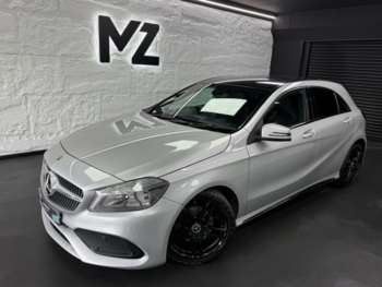 2018 (18) - 2.1 A200d AMG Line Hatchback 5dr Diesel Manual Euro 6 (s/s) (136 ps)