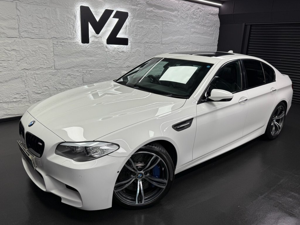 Used BMW M5 2013 for sale - 76724775: Photo 1