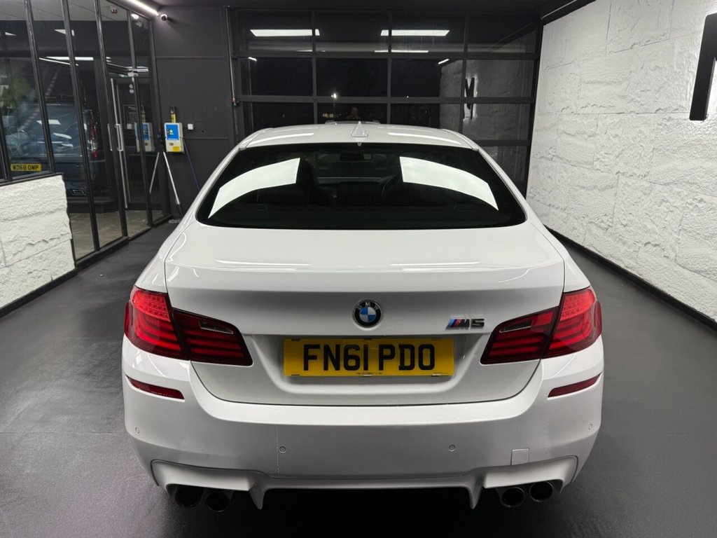 Used BMW M5 2013 for sale - 76724775: Photo 10