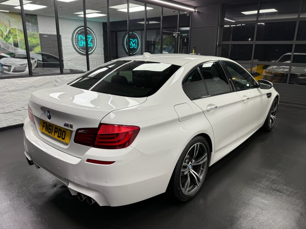 Used BMW M5 2013 for sale - 76724775: Photo 12