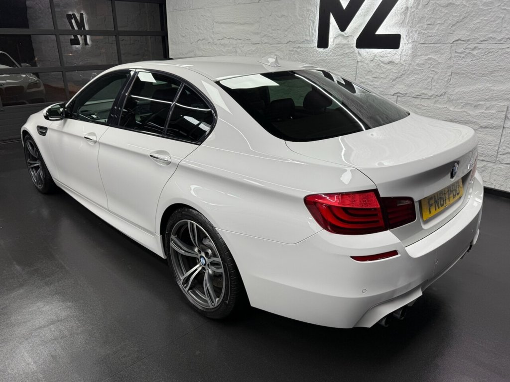 Used BMW M5 2013 for sale - 76724775: Photo 16