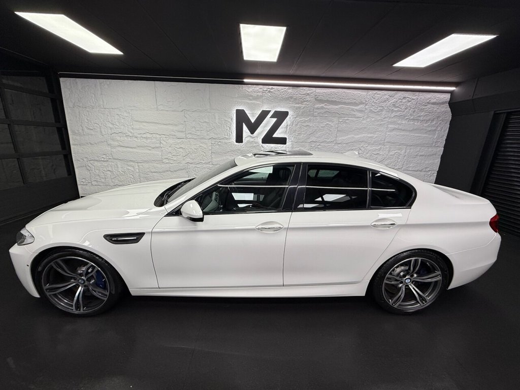 Used BMW M5 2013 for sale - 76724775: Photo 18