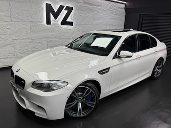 Used BMW M5 2013 for sale - 76724775: Photo