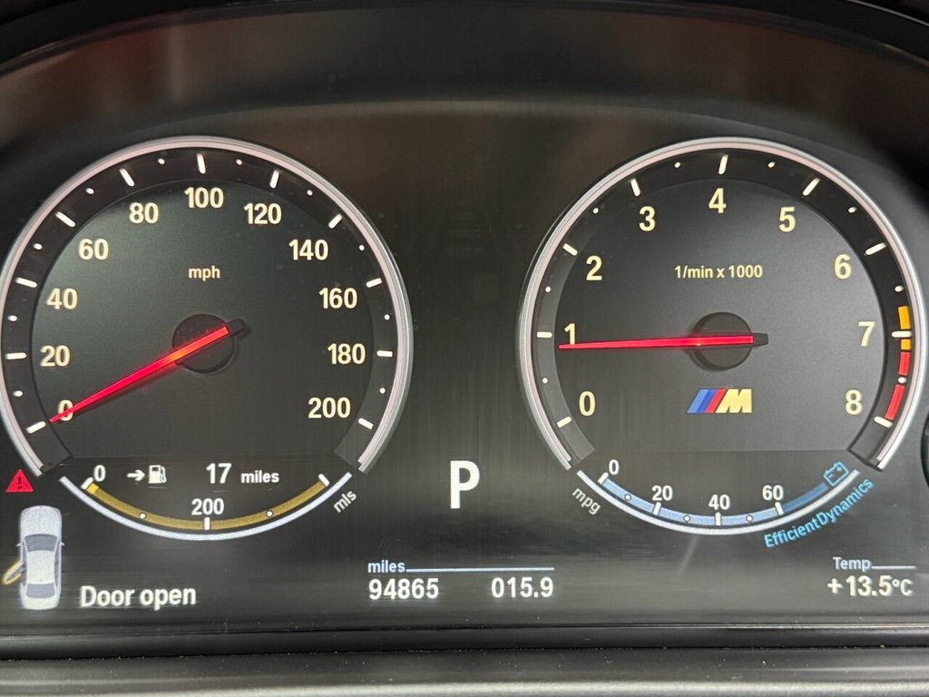 Used BMW M5 2013 for sale - 76724775: Photo 20