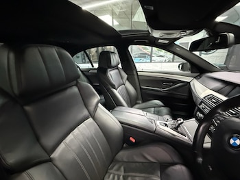 Used BMW M5 2013 for sale - 76724775: Photo