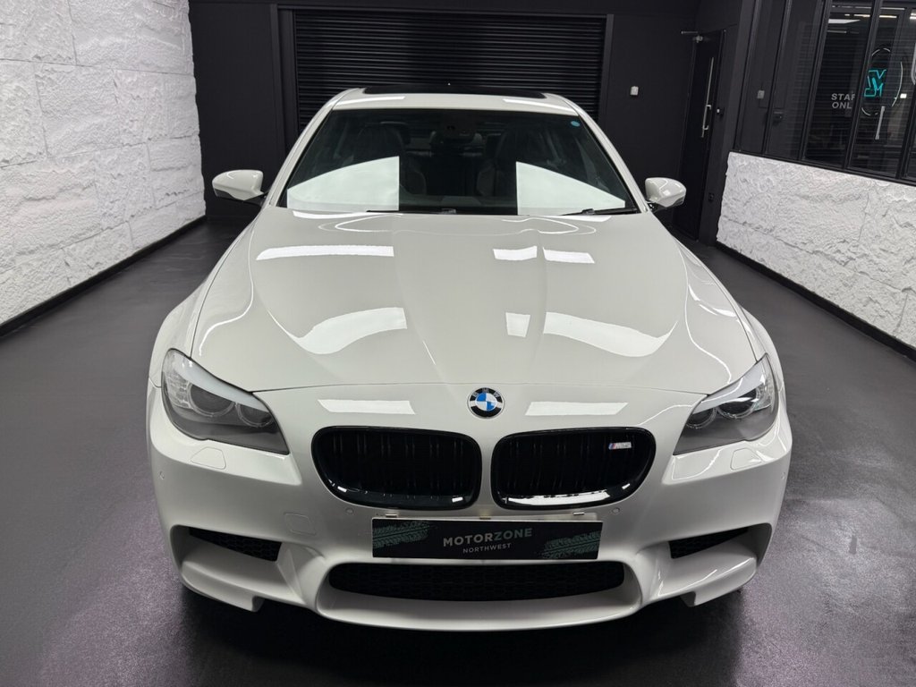Used BMW M5 2013 for sale - 76724775: Photo 4