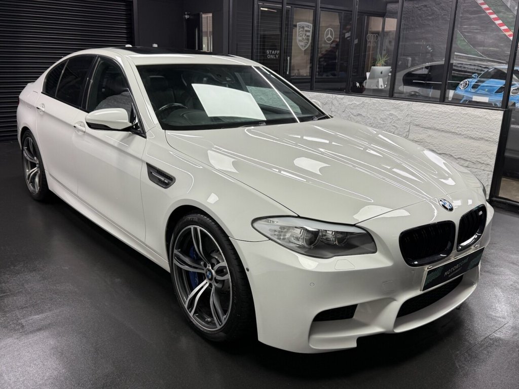 Used BMW M5 2013 for sale - 76724775: Photo 8