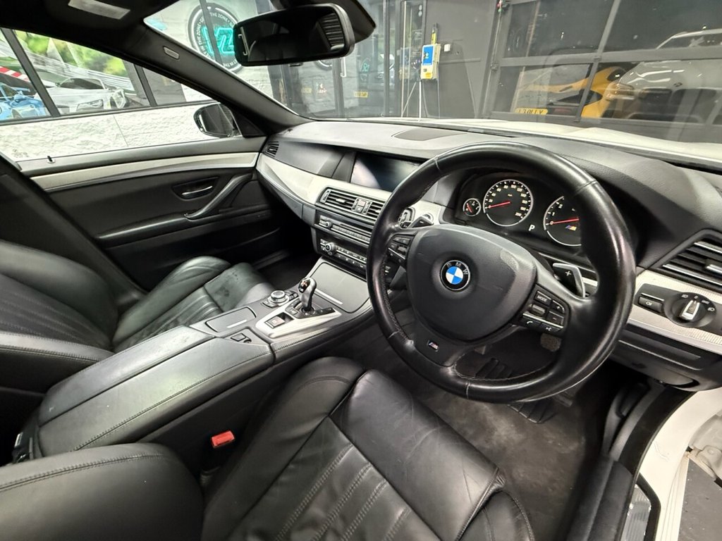 Used BMW M5 2013 for sale - 76724775: Photo 9