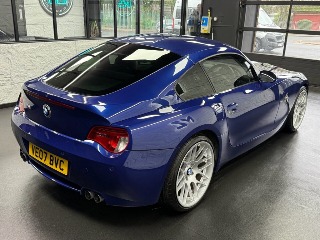 Used BMW Z4 M 2007 for sale - 76840895: Photo 6