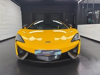 Used McLaren 570GT 2017 for sale - 79671092: Photo