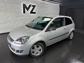 Used Ford Fiesta 2006 for sale - 79059454: Photo