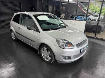 Used Ford Fiesta 2006 for sale - 79059454: Photo