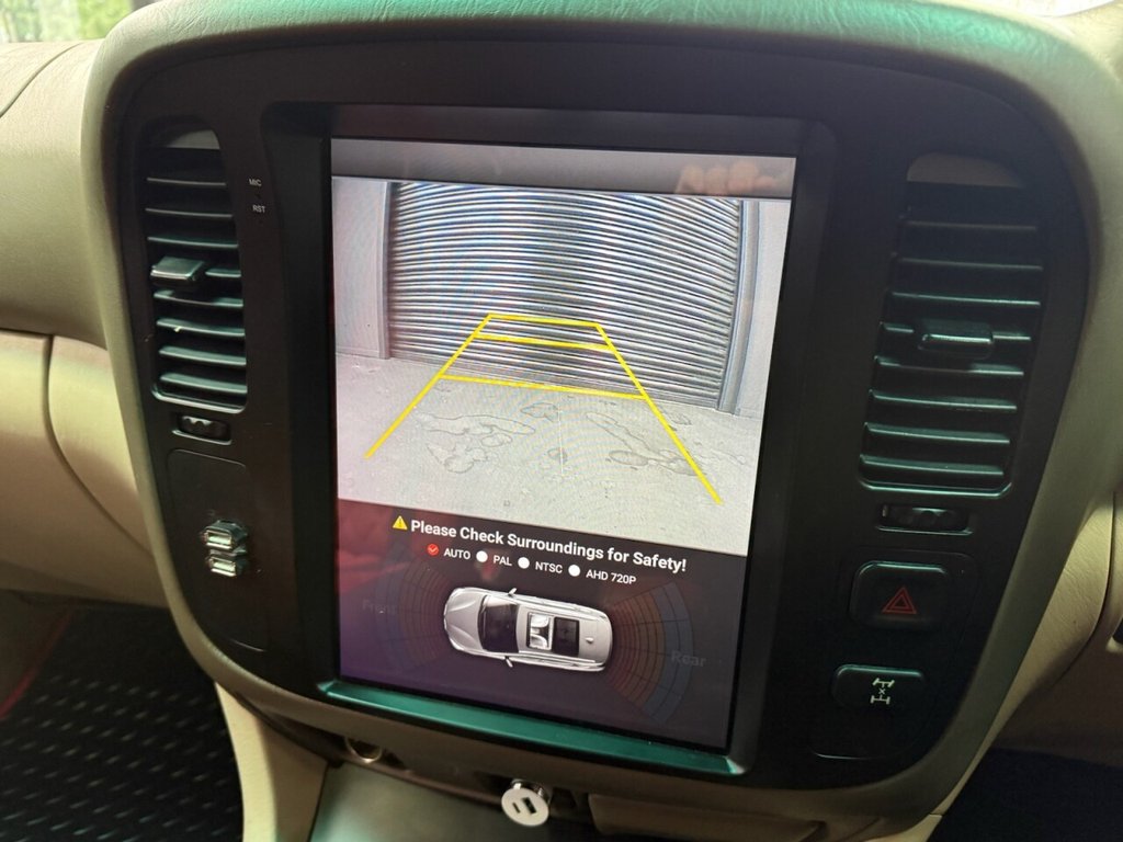 Used Toyota Land Cruiser Amazon 2002 for sale - 76923640: Photo 17