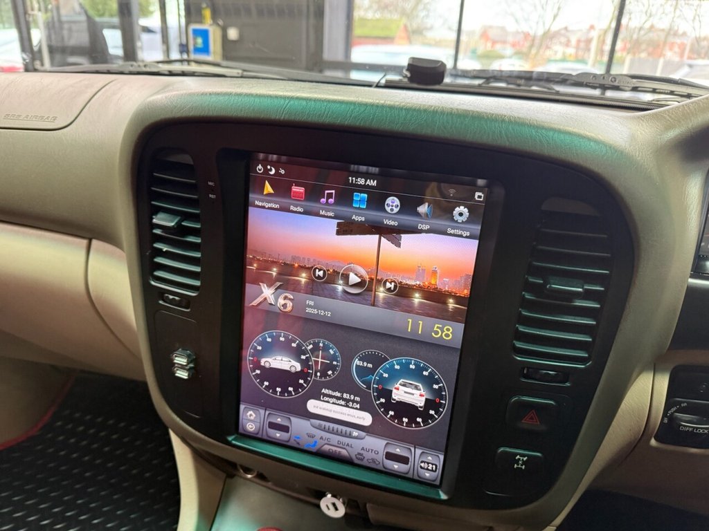 Used Toyota Land Cruiser Amazon 2002 for sale - 76923640: Photo 26