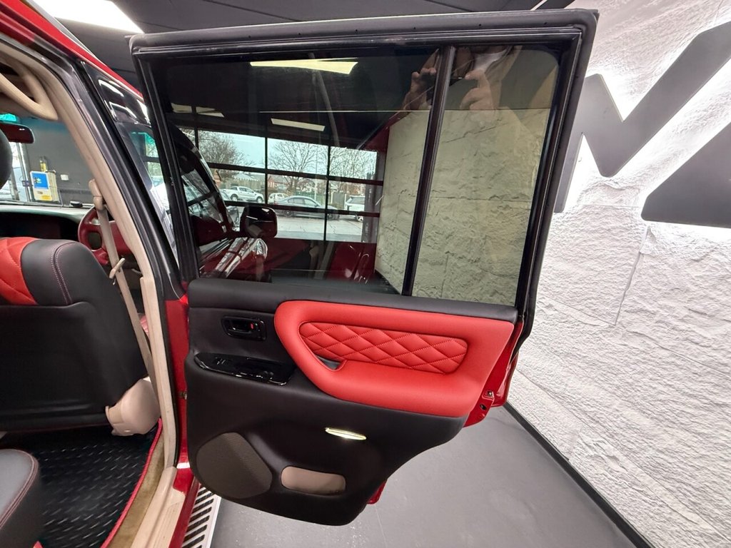 Used Toyota Land Cruiser Amazon 2002 for sale - 76923640: Photo 29