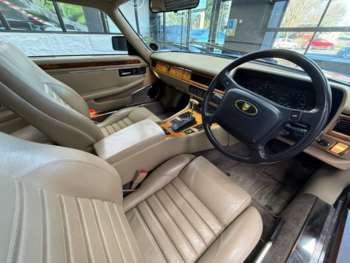 Used Jaguar XJS 1992 for sale - 73447601: Photo