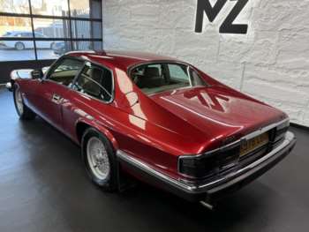 Used Jaguar XJS 1992 for sale - 73447601: Photo